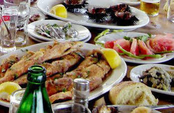 Blue Bay Hotel Charamida Екстериор снимка